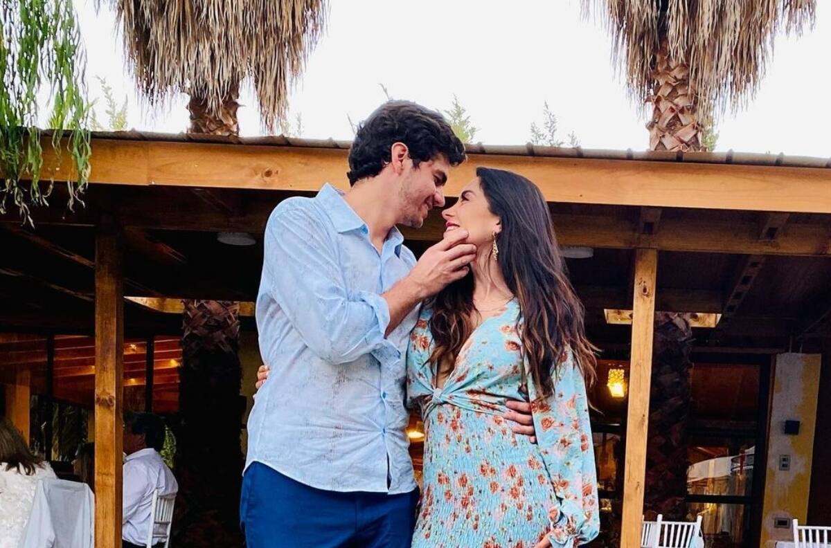 "Agradezco a Dios, al universo, por sentirme tan amada": El tierno mensaje de Yamna Lobos a su esposo, Rodrigo Ramírez