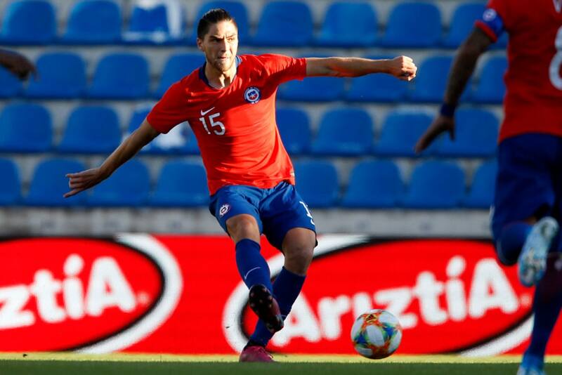 se sumará a los trabajos de La Roja.