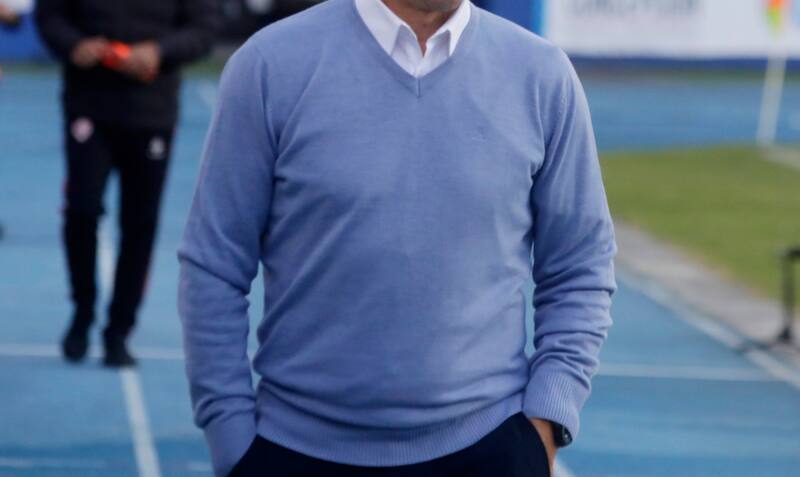 es el apuntado para dirigir a Curicó Unido.