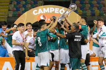 Reinaldo Sánchez vuelve a disparar: “No le han dado ni bola a nuestro equipo Sub 20 que jugará Copa Libertadores”