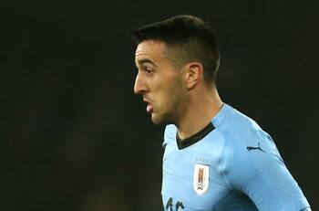 Matías Vecino se pierde el resto de la Copa América 2019 debido a lesión sufrida ante Ecuador