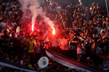 Informe de Julio Bascuñán podría hacer que Colo Colo termine el año sin público en el Monumental
