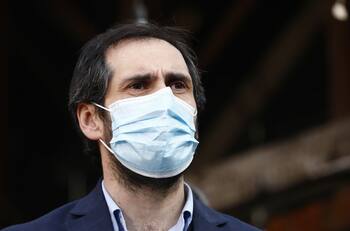 Ministro Grau reconoció error en sus dichos: “Fue una frase desafortunada”