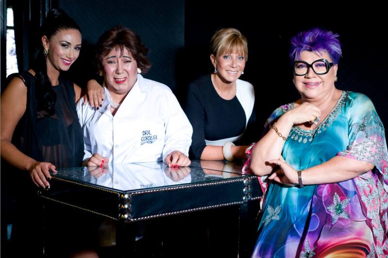 El icónico show será integrado por su elenco original.