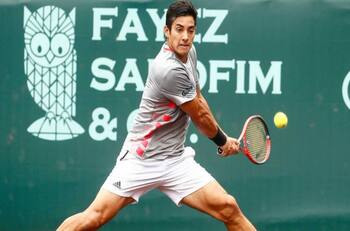 Importantes ascensos: Revisa cómo quedaron los tenistas chilenos en el ranking ATP