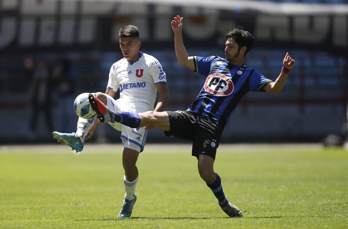 Jimmy Martínez busca su renacer: equipo de Primera B pretende al exjugador de la U