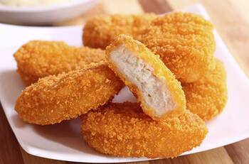 Receta de nuggets de pollo al estilo McDonald’s: Quedan crocantes y son muy sencillos de preparar