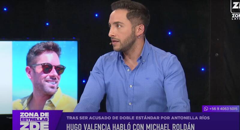 conversó con Michael Roldán.