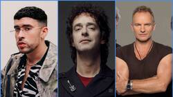 Bad Bunny, The Police y Soda Stereo: Las canciones más escuchadas por los chilenos durante el 2021