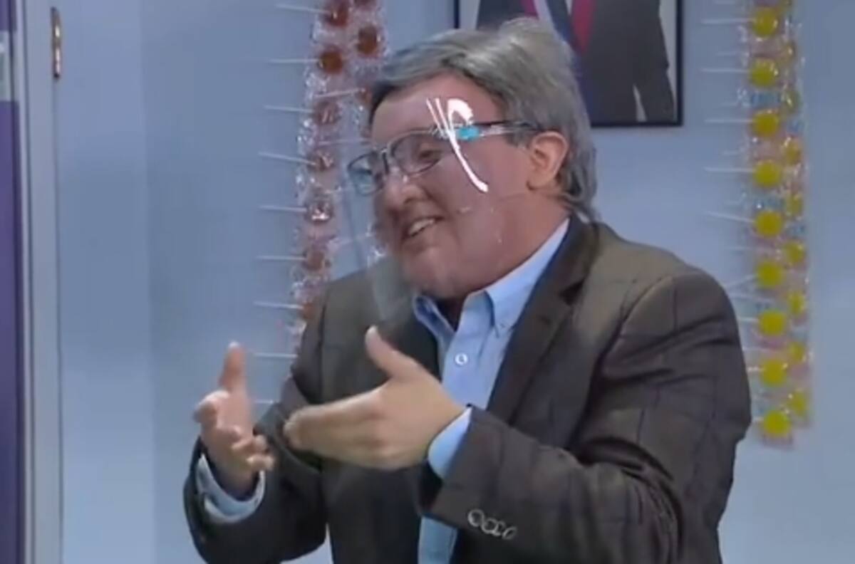 Desde Joaquín Lavín hasta Junior Playboy: Las nuevas imitaciones que Felipe Parra llevará a episodio de este sábado en "Mi Barrio"