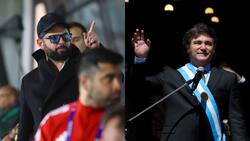 Compartirá con Boric y “Chiqui” Tapia: Javier Milei, invitado de lujo para la final del Mundial Sub 20