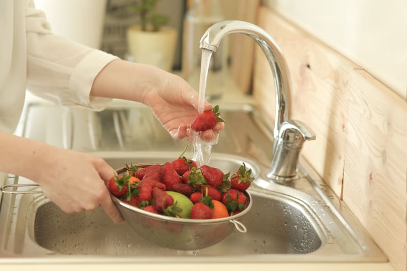 Descubre cuál es la manera correcta de lavarlas.