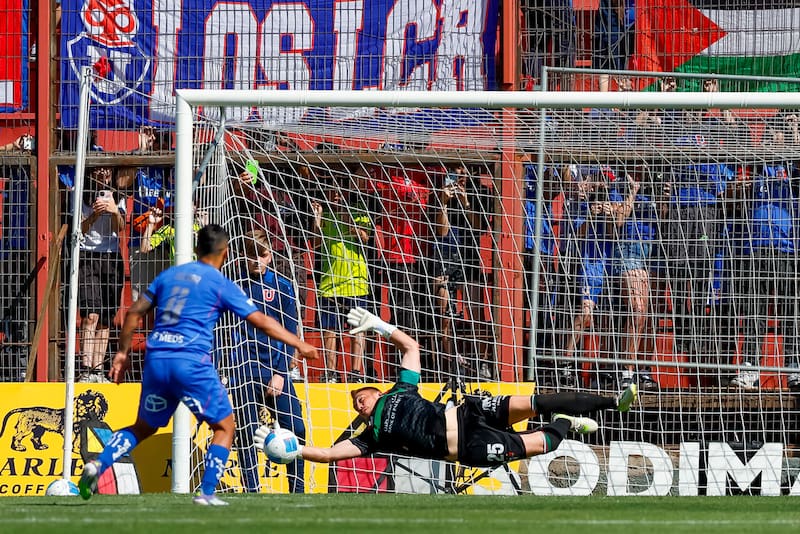 Uno de los posibles refuerzos de la U para 2026. Foto: Aton.