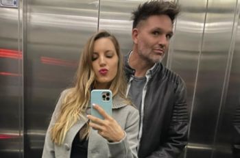 "¡Gracias por darnos este privilegio!": Rafael Olarra comparte tierna postal familiar para celebrar los 7 meses de su hija, Agustina