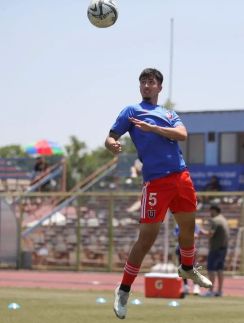 Bastián Valladares jugará en Unión San Felipe.
