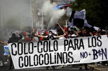 ¿Cómo comprar las acciones de Aníbal Mosa? Esto le costaría a cada hincha de Colo Colo