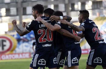 Gran objetivo como refuerzo de la U ya está disponible a pocos días que termine su contrato