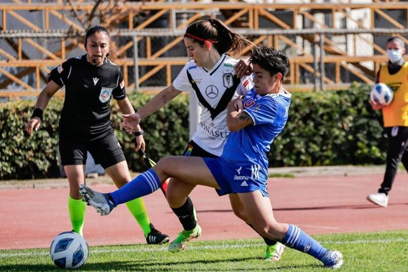 Rosario Balmaceda jugará en el Palmeiras, vigente campeón de la Copa Libertadores.