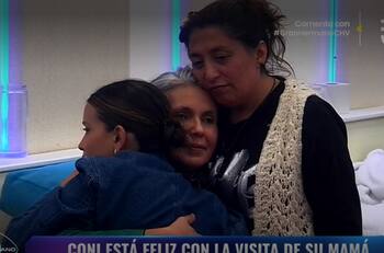 “No se dejen”: El consejo de la mamá de Constanza Capelli a Pincoya en “Gran Hermano” Chile