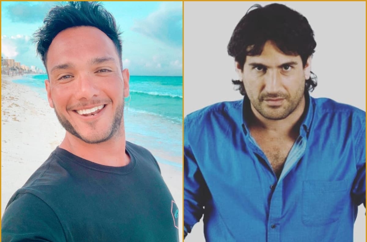 "Eres un miserable": Félix Soumastre se llena de críticas tras defender a Iván Cabrera luego de ser acusado de maltrato y violación por su expareja