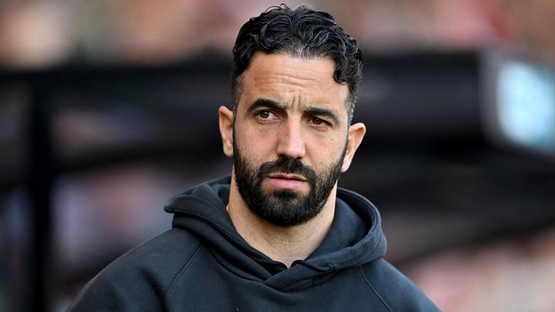 , entrenador de Manchester United