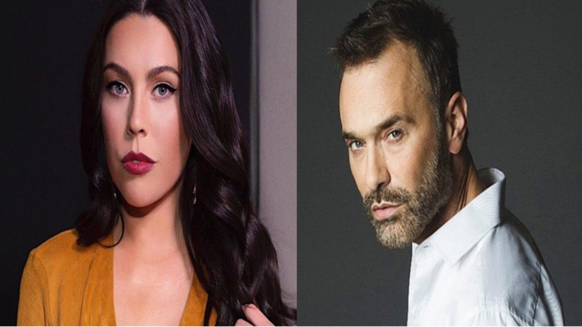 Daniela Aránguiz confesó que Jordi Castell es su amor platónico: "Estupendo, guapísimo, es como el vino"