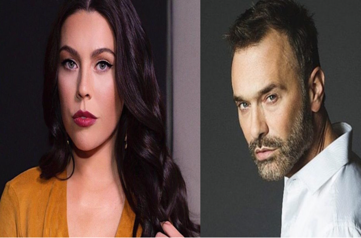 Daniela Aránguiz confesó que Jordi Castell es su amor platónico: "Estupendo, guapísimo, es como el vino"