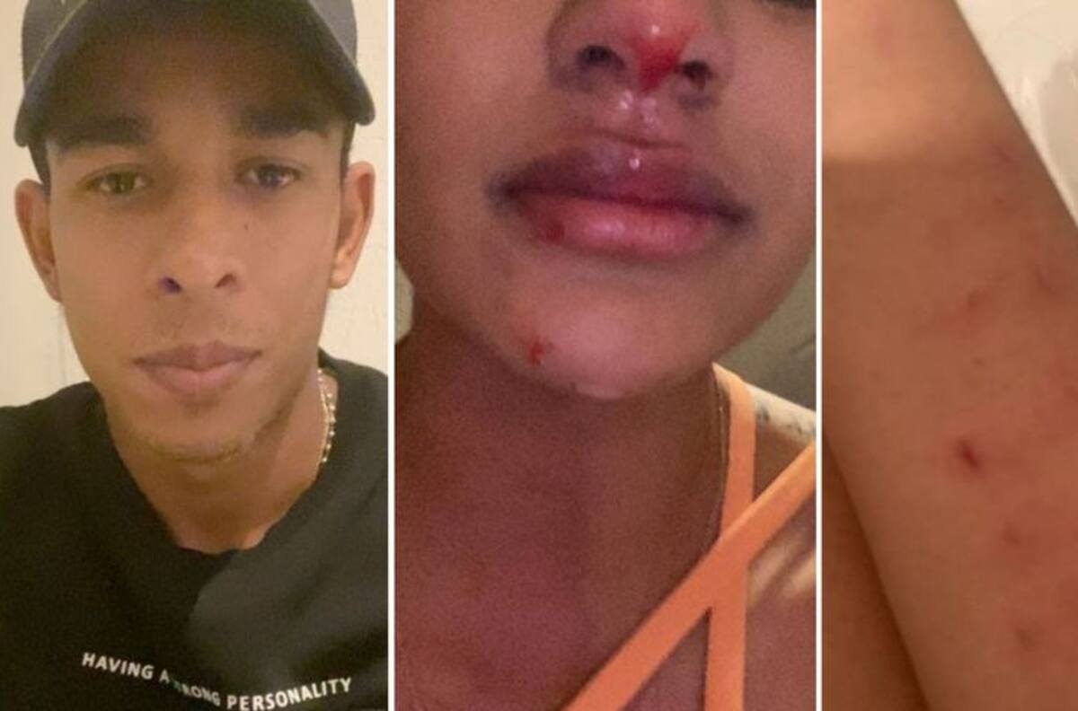 Los estremecedores relatos de violencia de parte de Sebastián Villa contra su ex novia