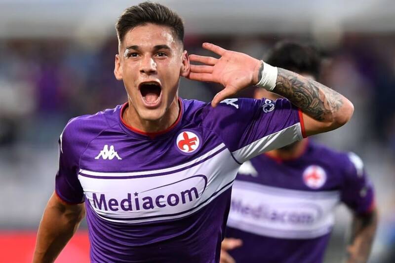 La llegada del defensor de la Fiorentina a River Plate podría influir en el futuro de Paulo Díaz en el club.