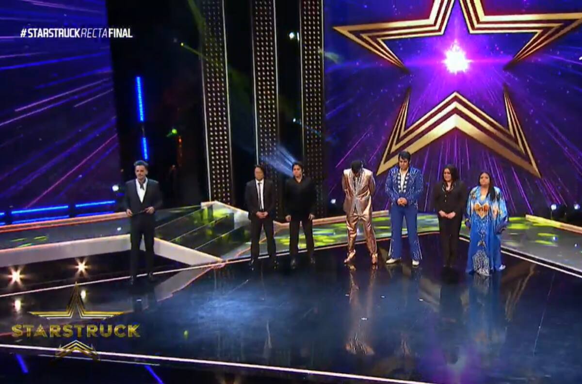 Un team se despidió: Estos son los primeros equipos semifinalistas de “Starstruck”