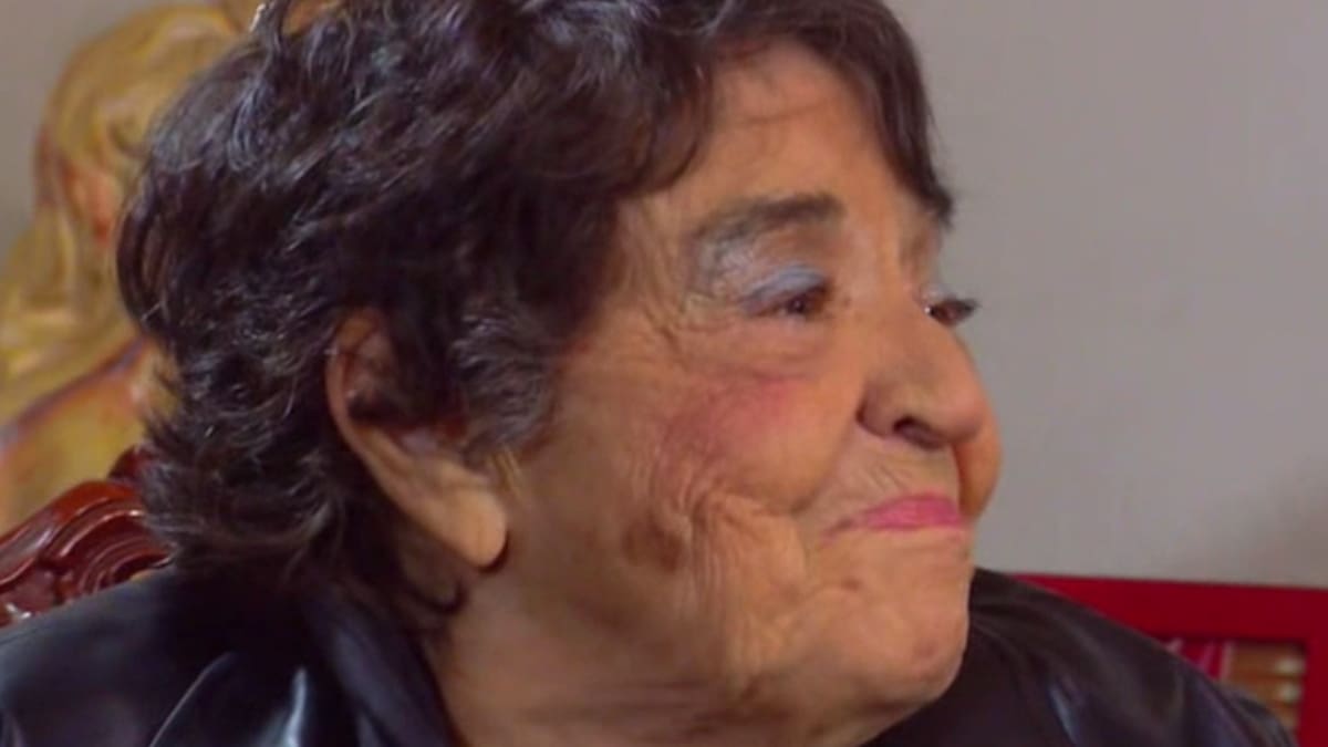 “Esos cuicos”: Cecilia, “La Incomparable”, criticó a quienes no les gustó su recordado paso del beso y el tacón