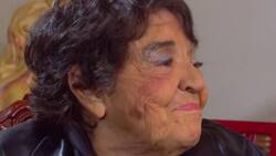 “Esos cuicos”: Cecilia, “La Incomparable”, criticó a quienes no les gustó su recordado paso del beso y el tacón