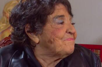 “Esos cuicos”: Cecilia, “La Incomparable”, criticó a quienes no les gustó su recordado paso del beso y el tacón