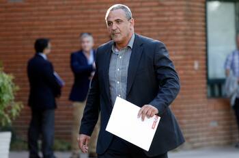 Habla el árbitro que demandó por estafa a Pablo Milad: "No es la primera vez que engaña y abusa de su cargo en la ANFP"