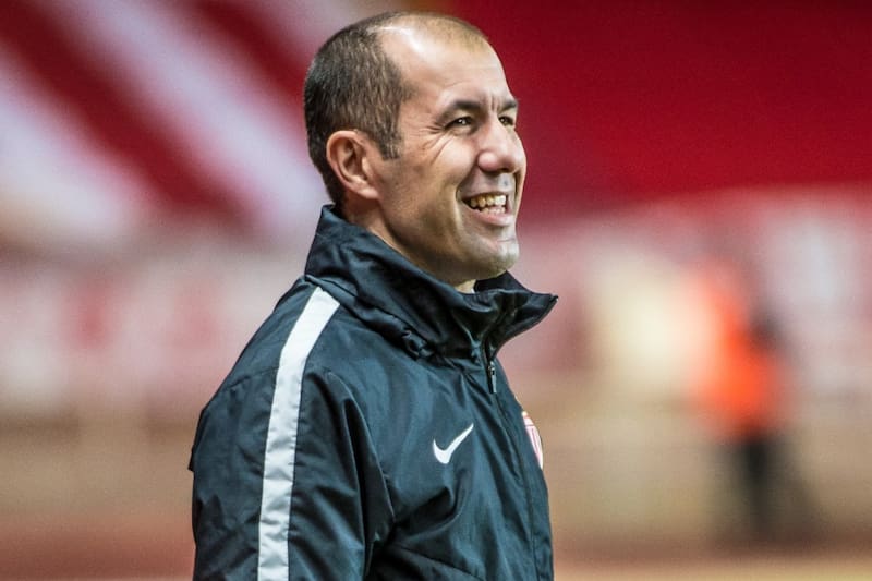 Nuevo técnico del Fla. Foto: @leonardojjardim en Instagram.