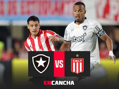 EN VIVO | Botafogo vs. Estudiantes por Copa Libertadores 2025: minuto a minuto del partido