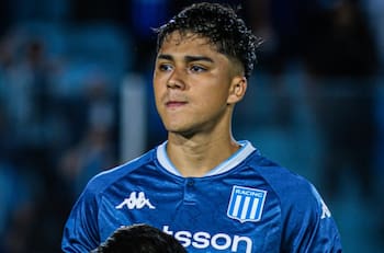 Le mete presión al DT de Racing: la publicación de Damián Pizarro tras perder el clásico en Argentina