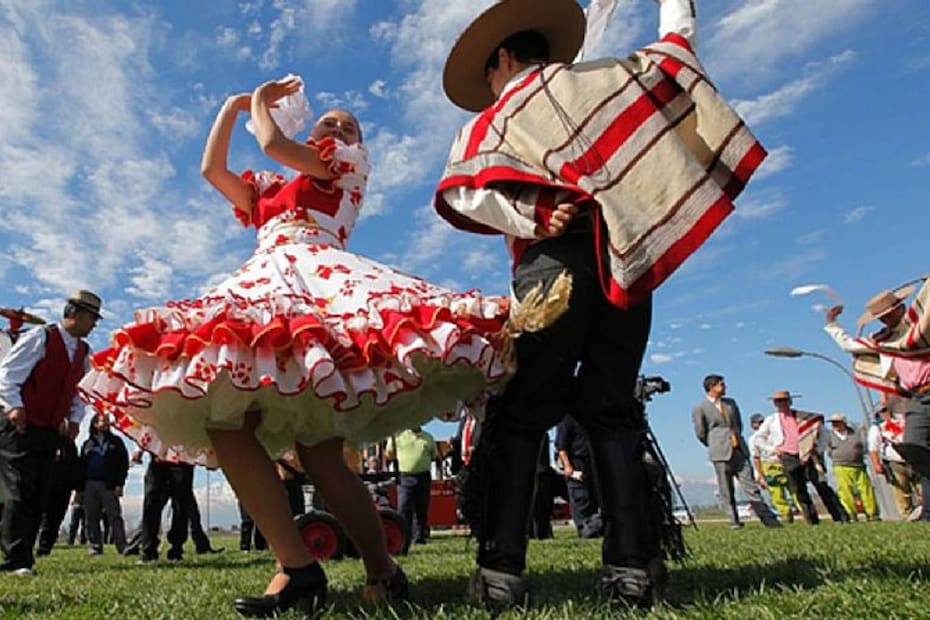 La entidad destacó 7 ramadas que se llevan a cabo en Fiestas Patrias.