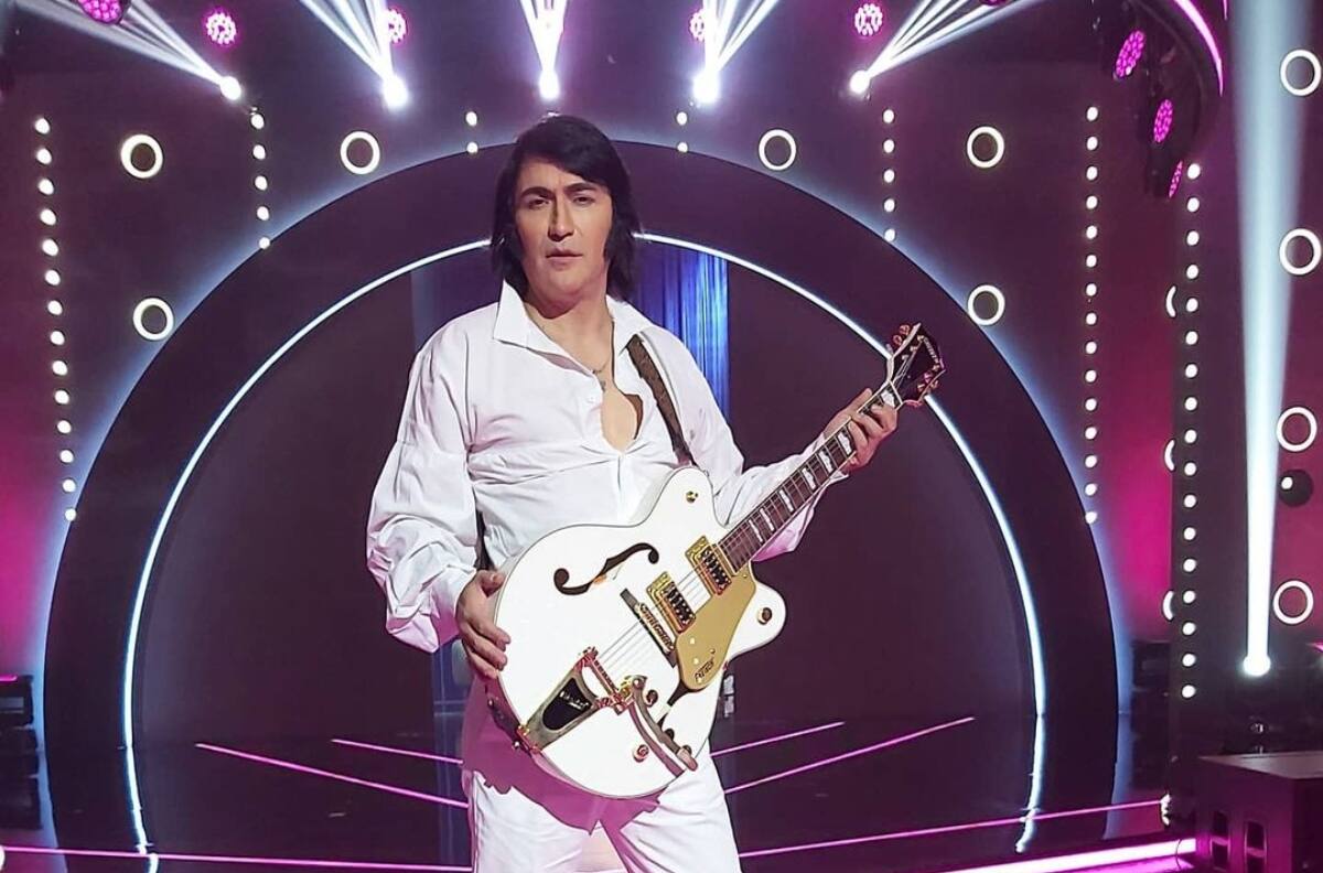 “Te propongo”, versión cuarentena: La canción con la que el imitador de Sandro en “Yo Soy” invita a quedarse en casa