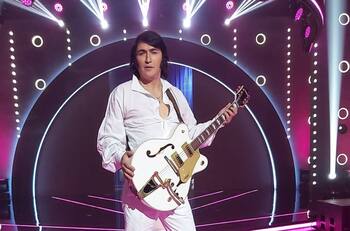 “Te propongo”, versión cuarentena: La canción con la que el imitador de Sandro en “Yo Soy” invita a quedarse en casa