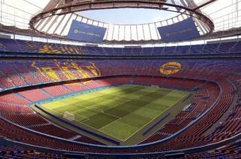 VIDEO | Alucinante: Barcelona mostró imágenes de cómo está quedando el nuevo Camp Nou