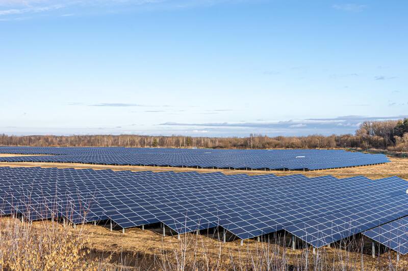 busca mejorar parque fotovoltaico.
