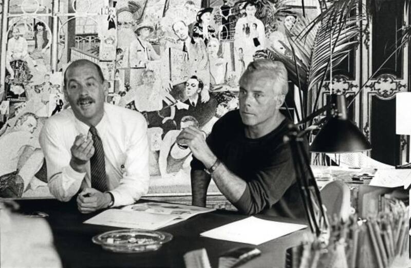 La pareja se impulsó en el plano comercial.