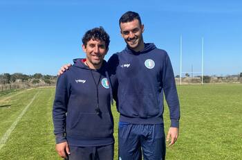 Formiliano confesó que recordado exjugador de la U fue clave en su llegada: “Me entregó muy buenas referencias”