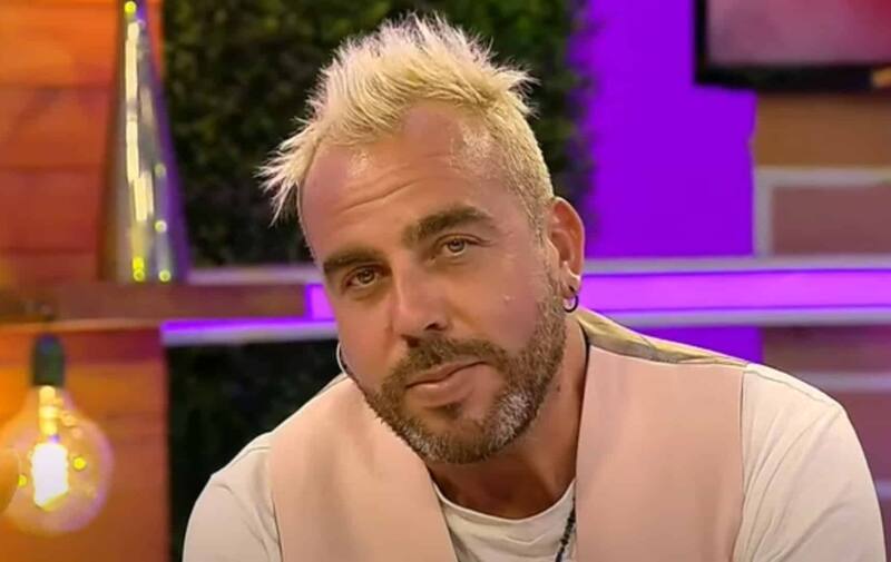 El comunicador volvió a la TV.