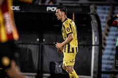 “Es factible que llegue”: se comienza a definir el futuro de goleador uruguayo que interesa a la U