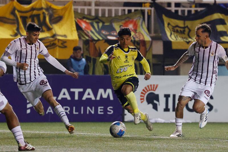 Horario y transmisión del partido por Copa Chile. Foto: Aton.