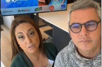 José Miguel Viñuela manifestó su molestia por apodo que usan para referirse a la Nené