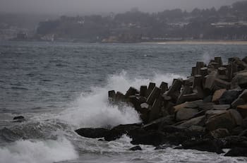 Tragedia en Ancud: Menor de 9 años está desaparecido luego caer al mar junto a su madre