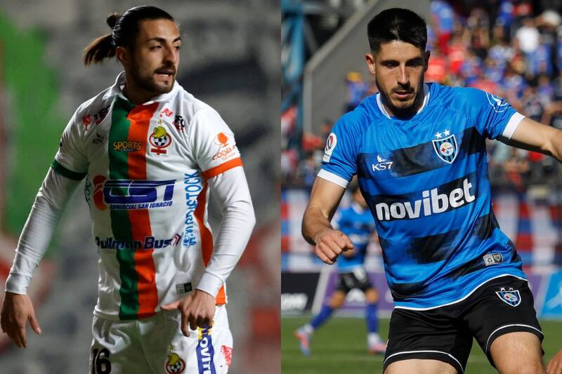 Cobresal y Huachipato luchan por el título de Primera División. (Foto: Agencia Aton)